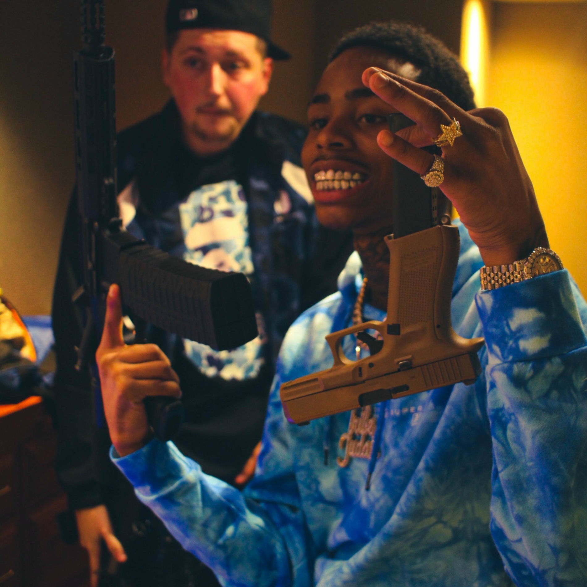 Album cover of New Choppa