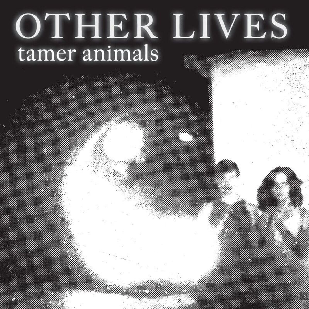 Album cover of Tamer Animals