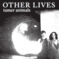 Cover of Tamer Animals