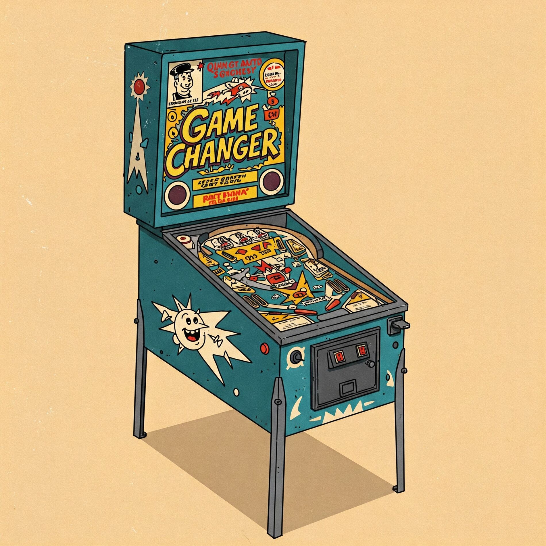 Album cover of Game Changer