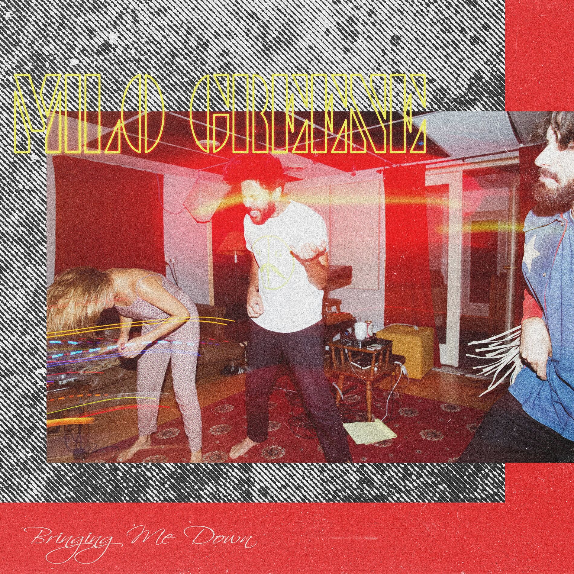Album cover of Bringing Me Down