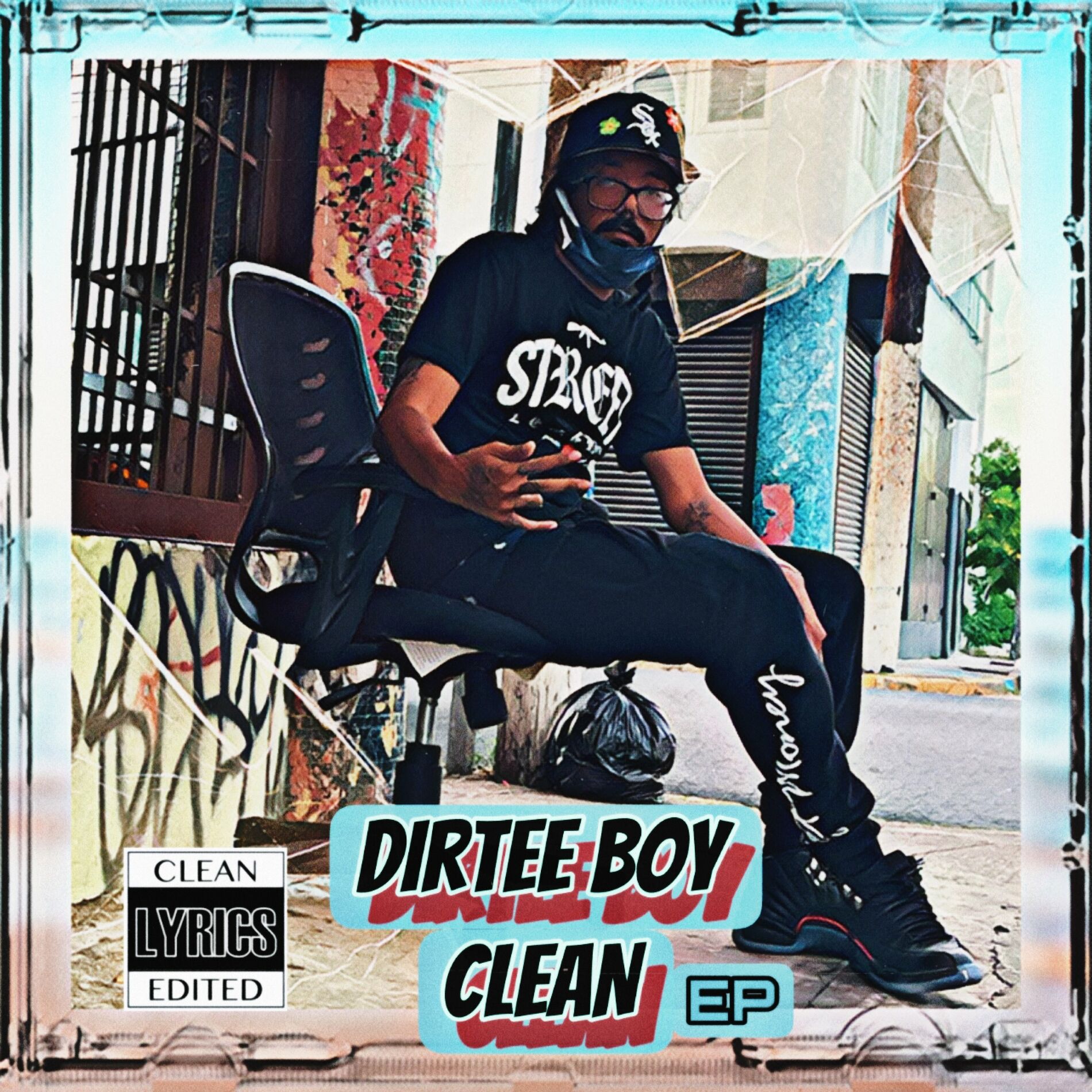 Album cover of Dirtee Boy Clean