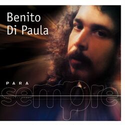 Cover of Para Sempre