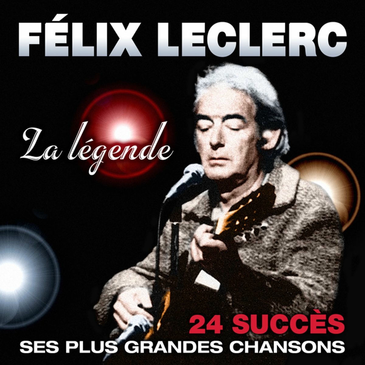Album cover of La légende