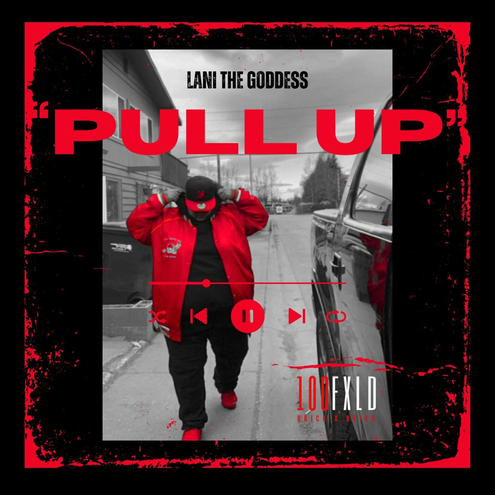 Album cover of Pull Up