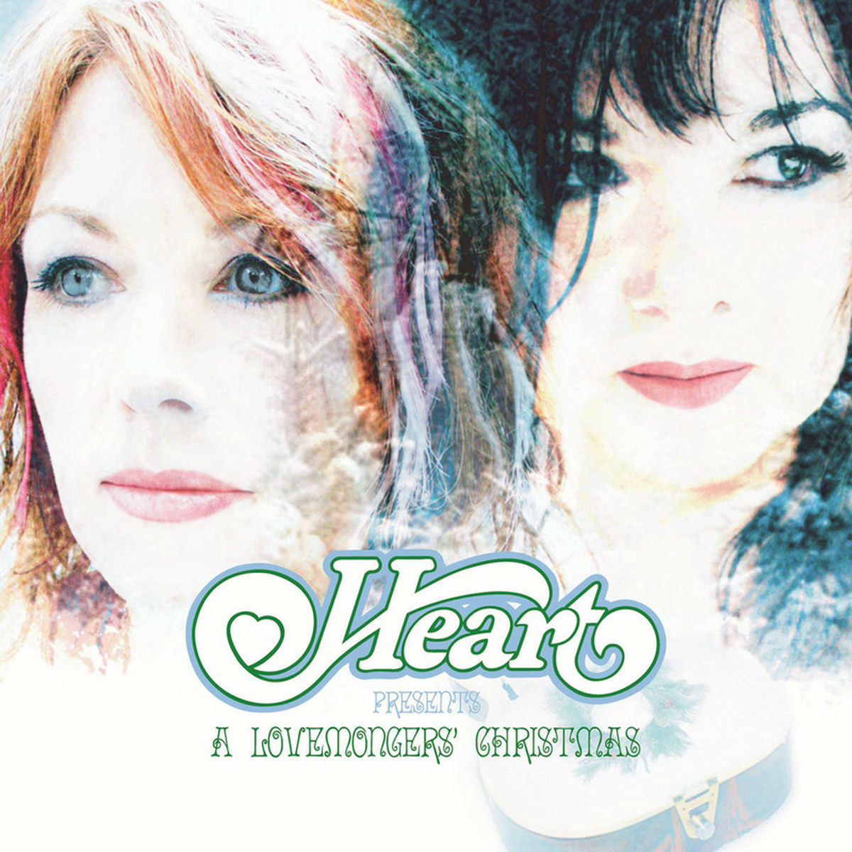 Album cover of A Lovemongers' Christmas