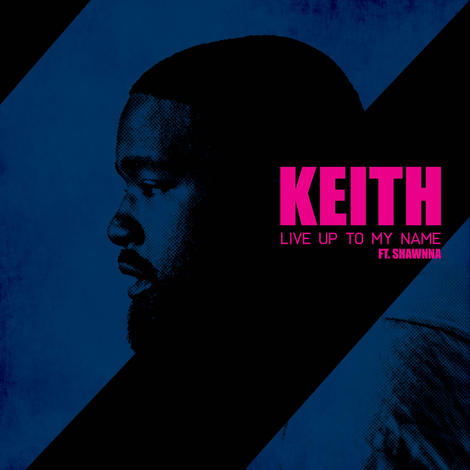 Album cover of Live up to my name