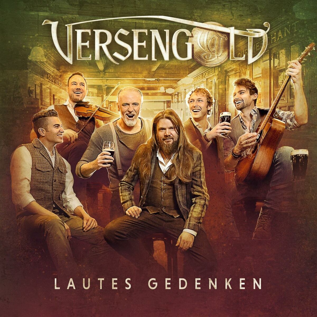 Album cover of Glimmer und Gloria