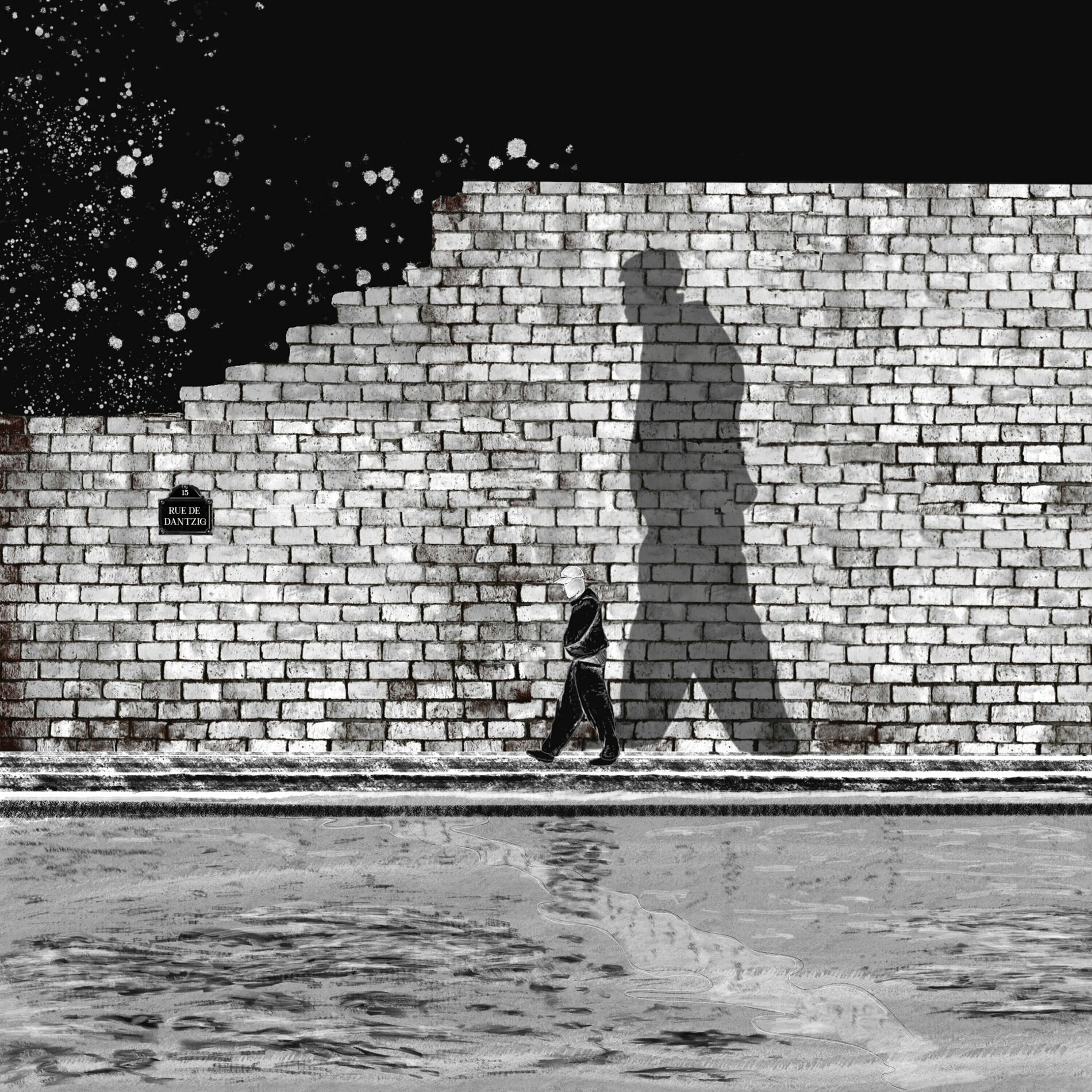 Album cover of Regard froid