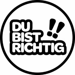 Cover of Du bist richtig!!