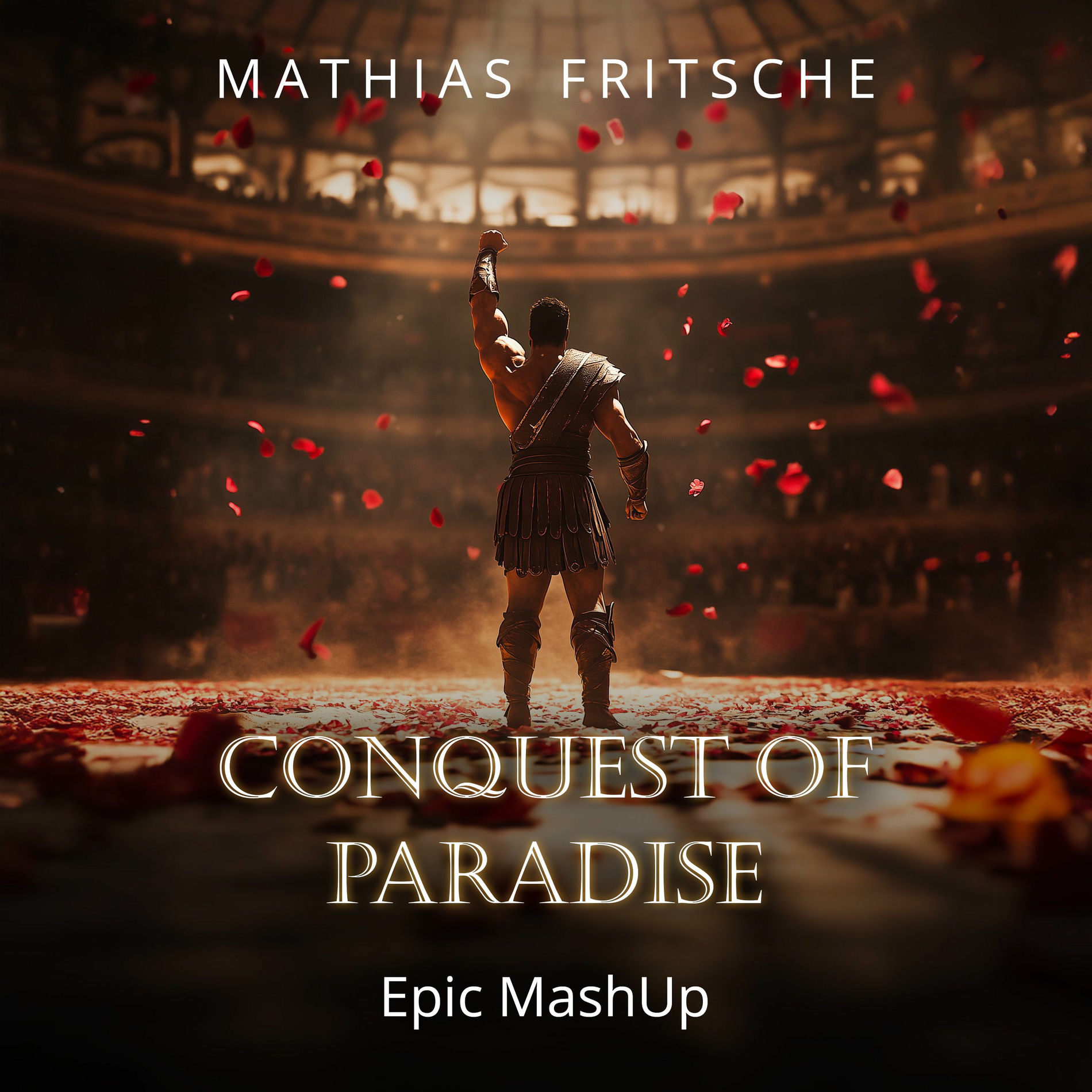 Album cover of Gladiator x Conquest of Paradise