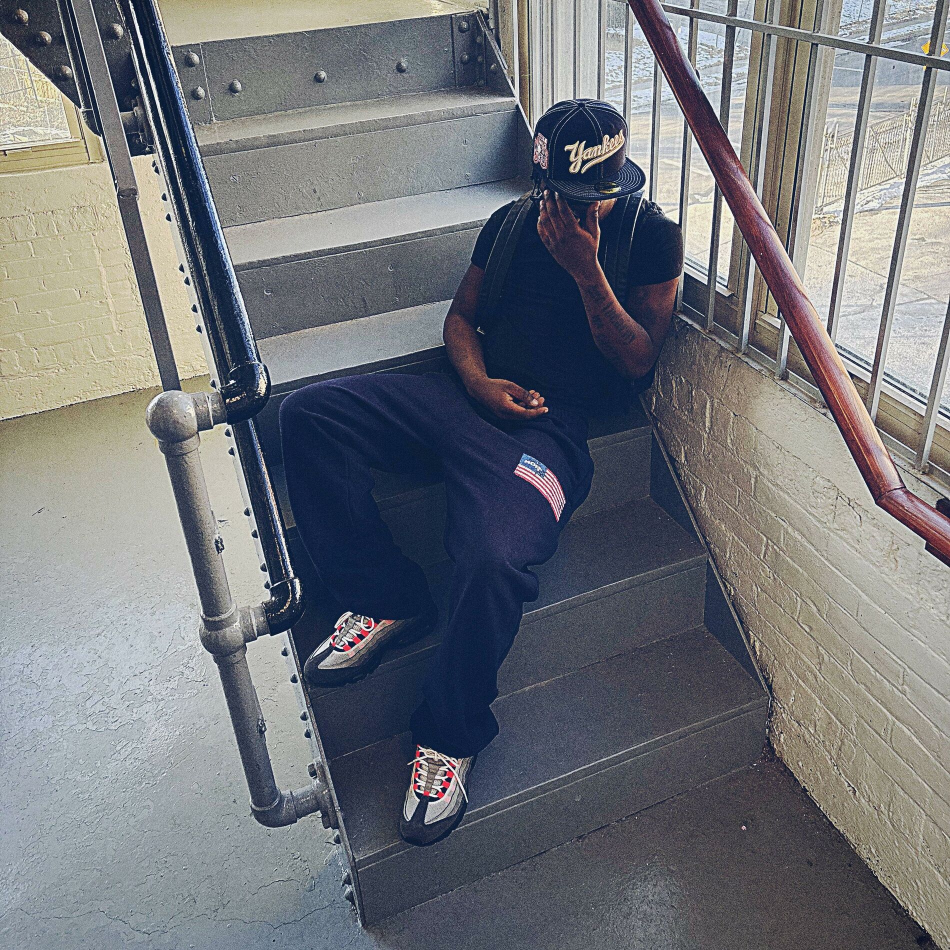 Album cover of tonight