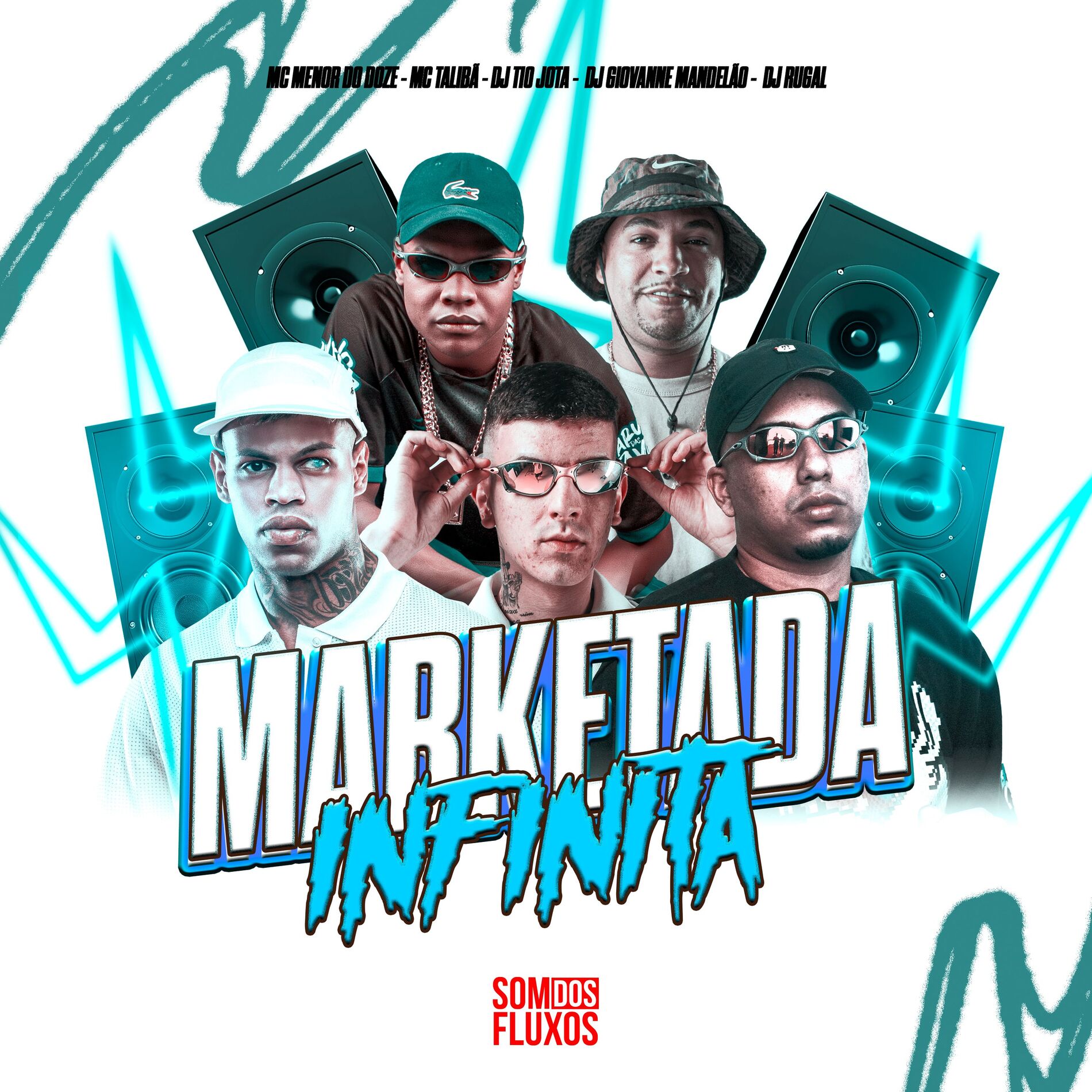Album cover of Marketada Infinita