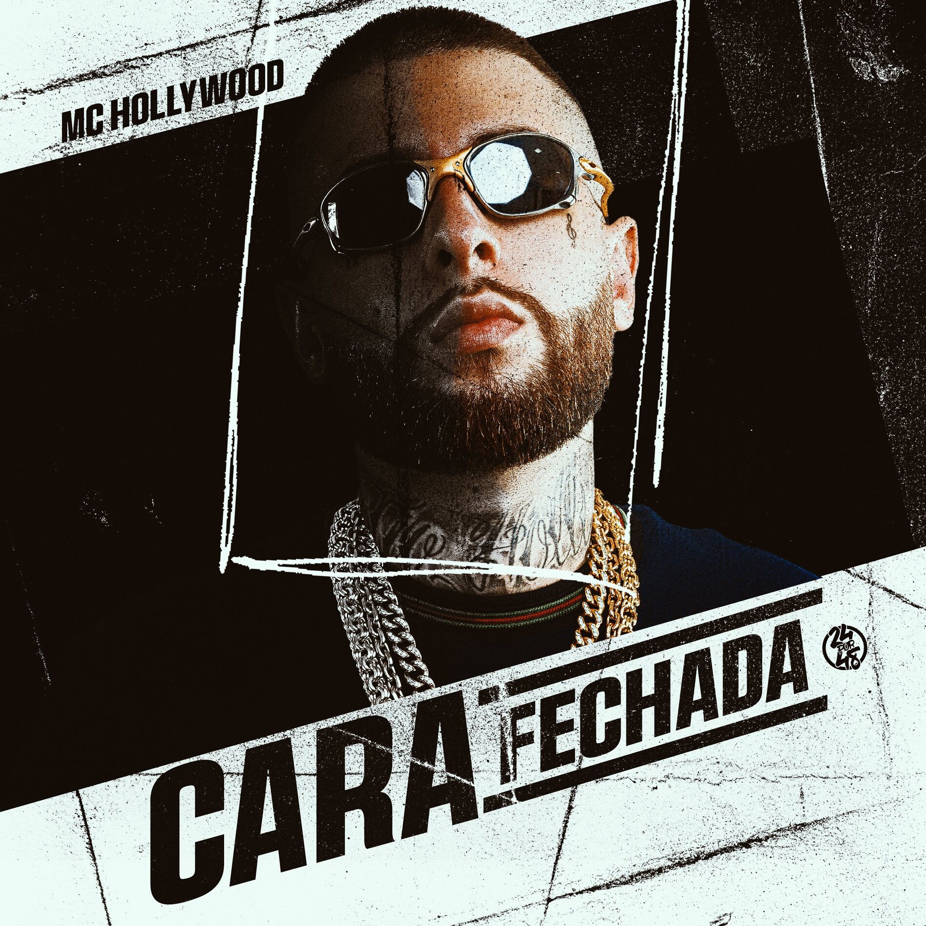 Album cover of Cara Fechada