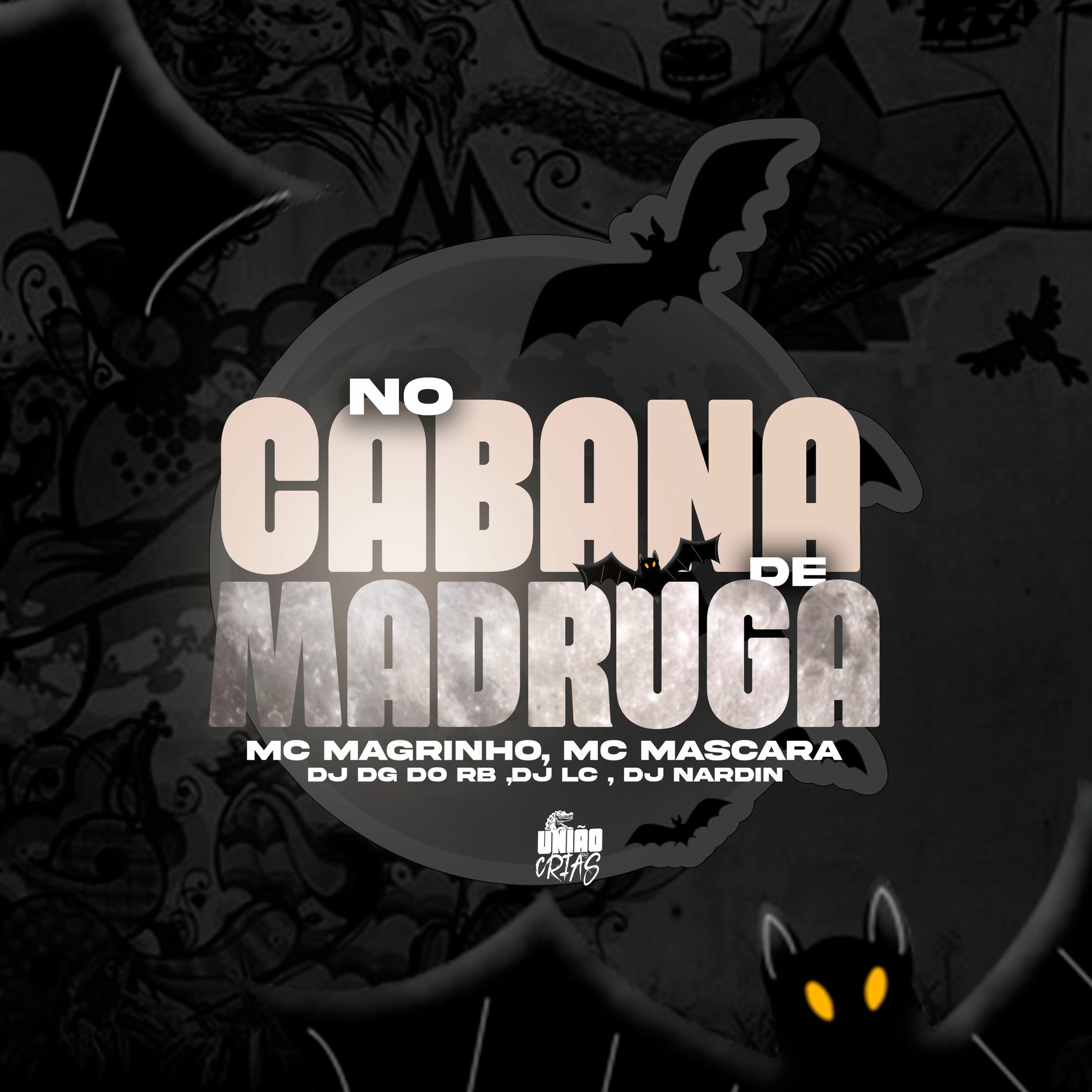 Album cover of No cabana de madruga