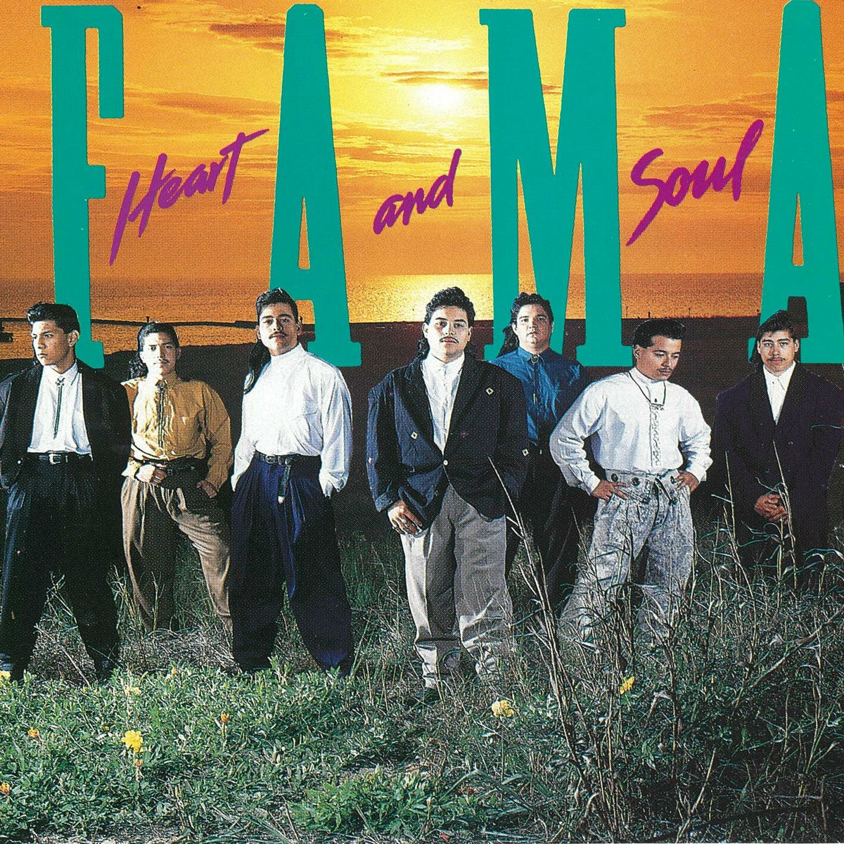 Album cover of Heart & Soul