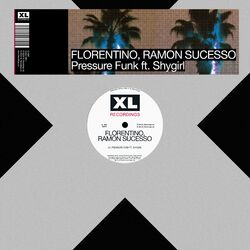 Cover of Pressure Funk