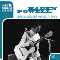 Cover of Live in Mestre Venezia 1986 (Historical Concerts)
