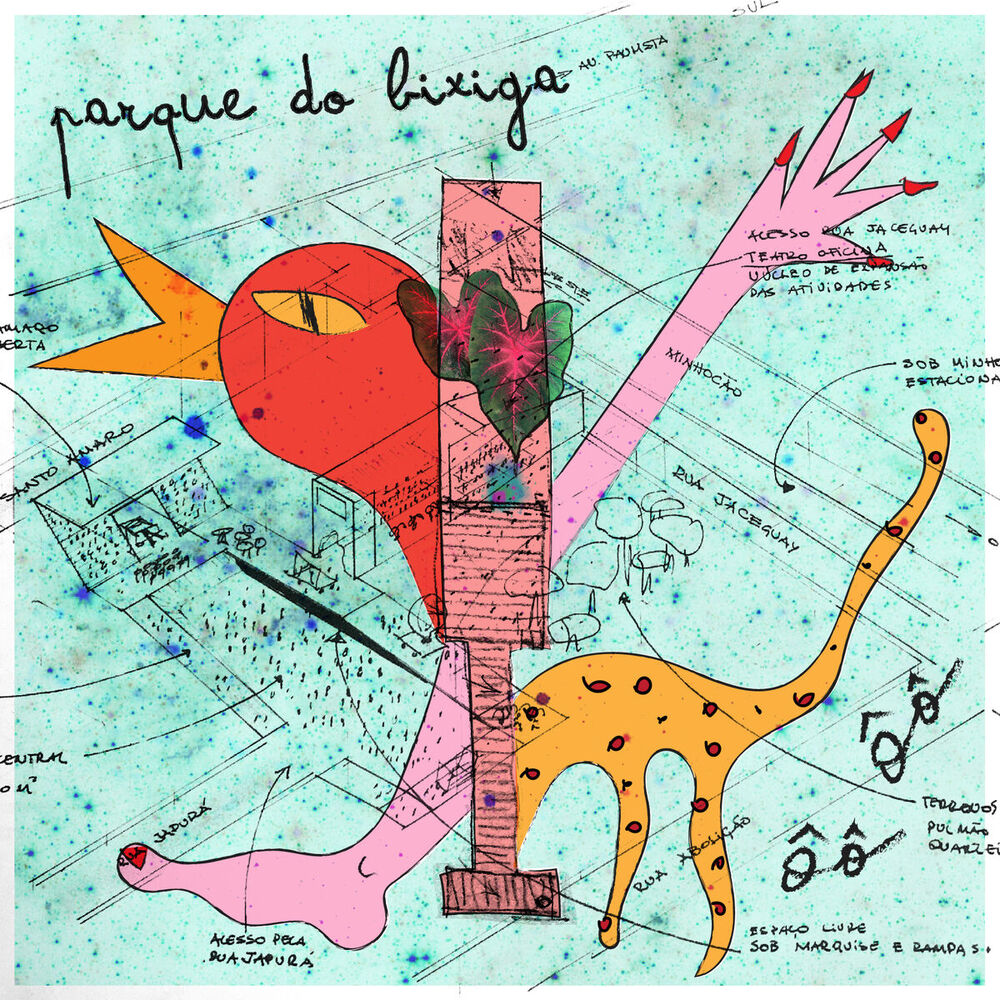 Picture of Parque do Bixiga