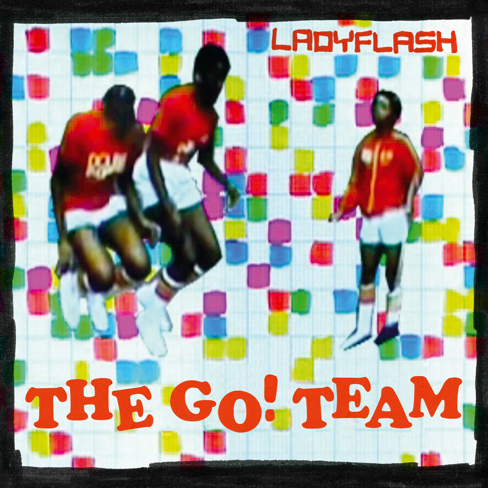 Picture of Ladyflash Remixes
