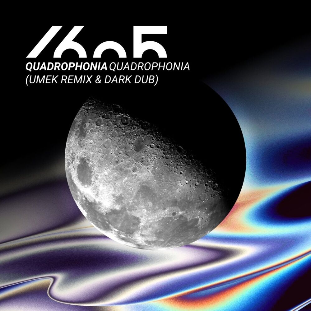 Picture of Quadrophonia (UMEK Remix & Dark Dub)