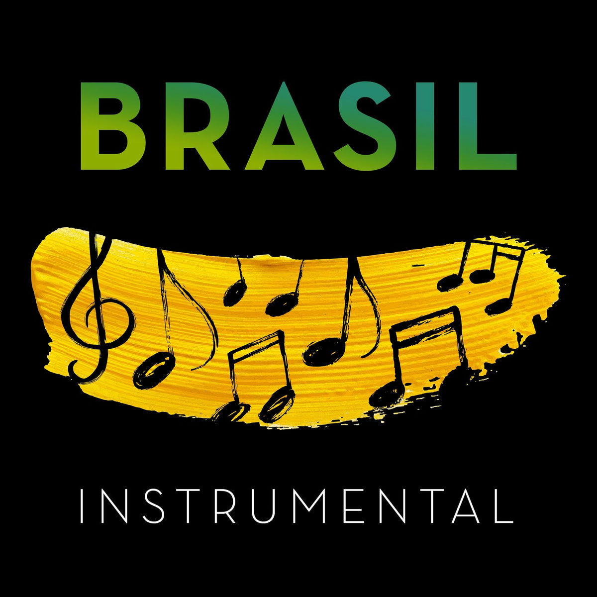 Album cover of Brasil Instrumental