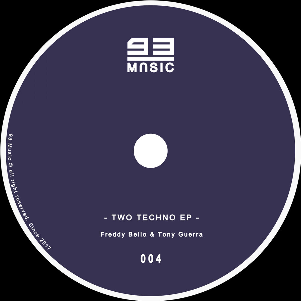 Picture of Two Techno EP