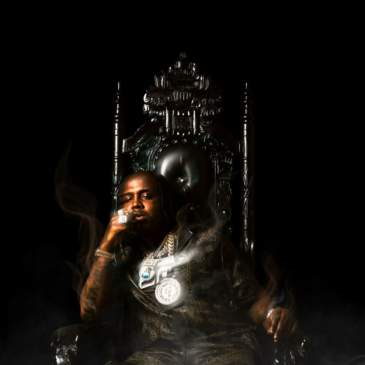 Album cover of I Never Felt Nun