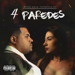 Cover of 4 Paredes