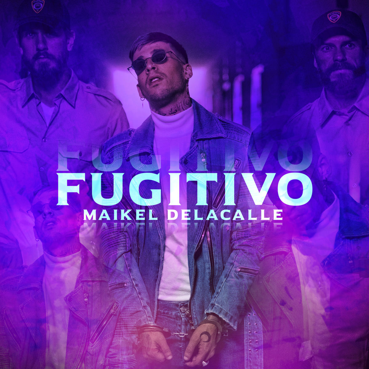 Album cover of Fugitivo