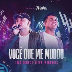 Cover of Você que Me Mudou (Ao Vivo)