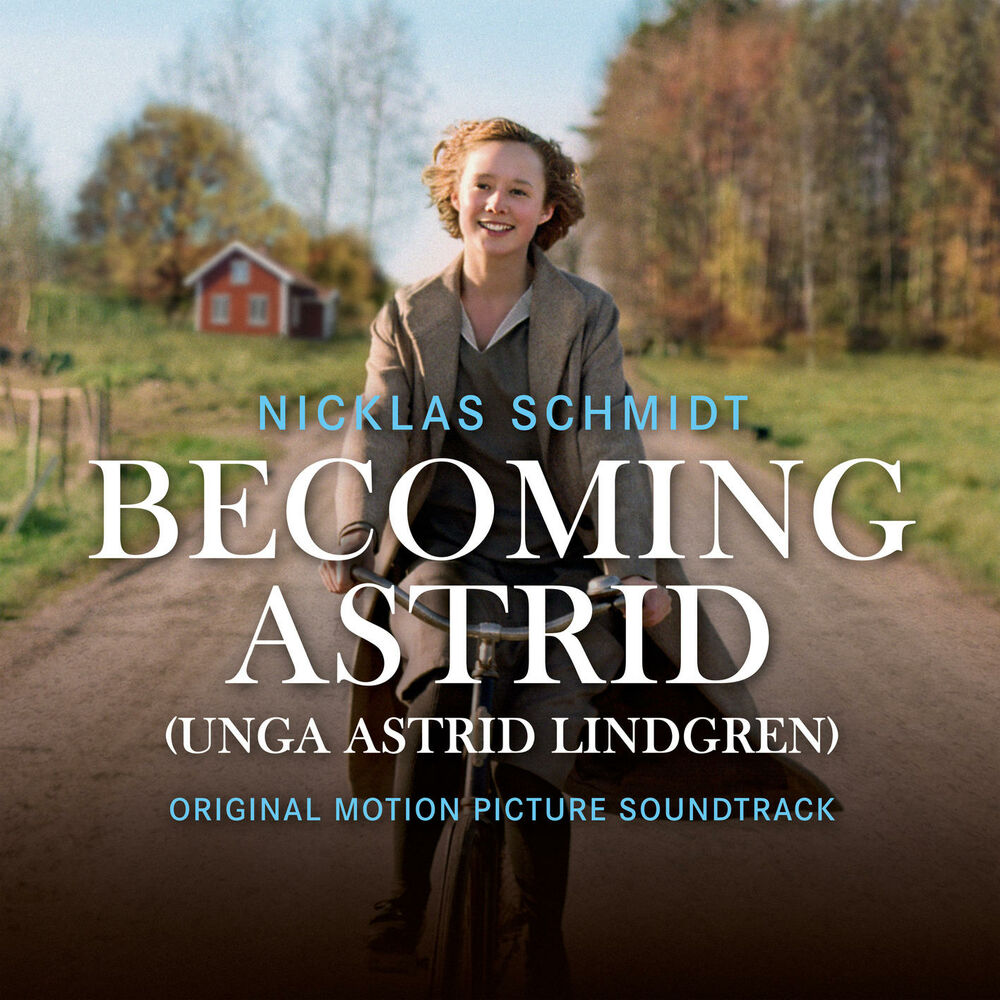 Picture of Becoming Astrid / Unga Astrid Lindgren (Original Motion Picture Soundtrack)
