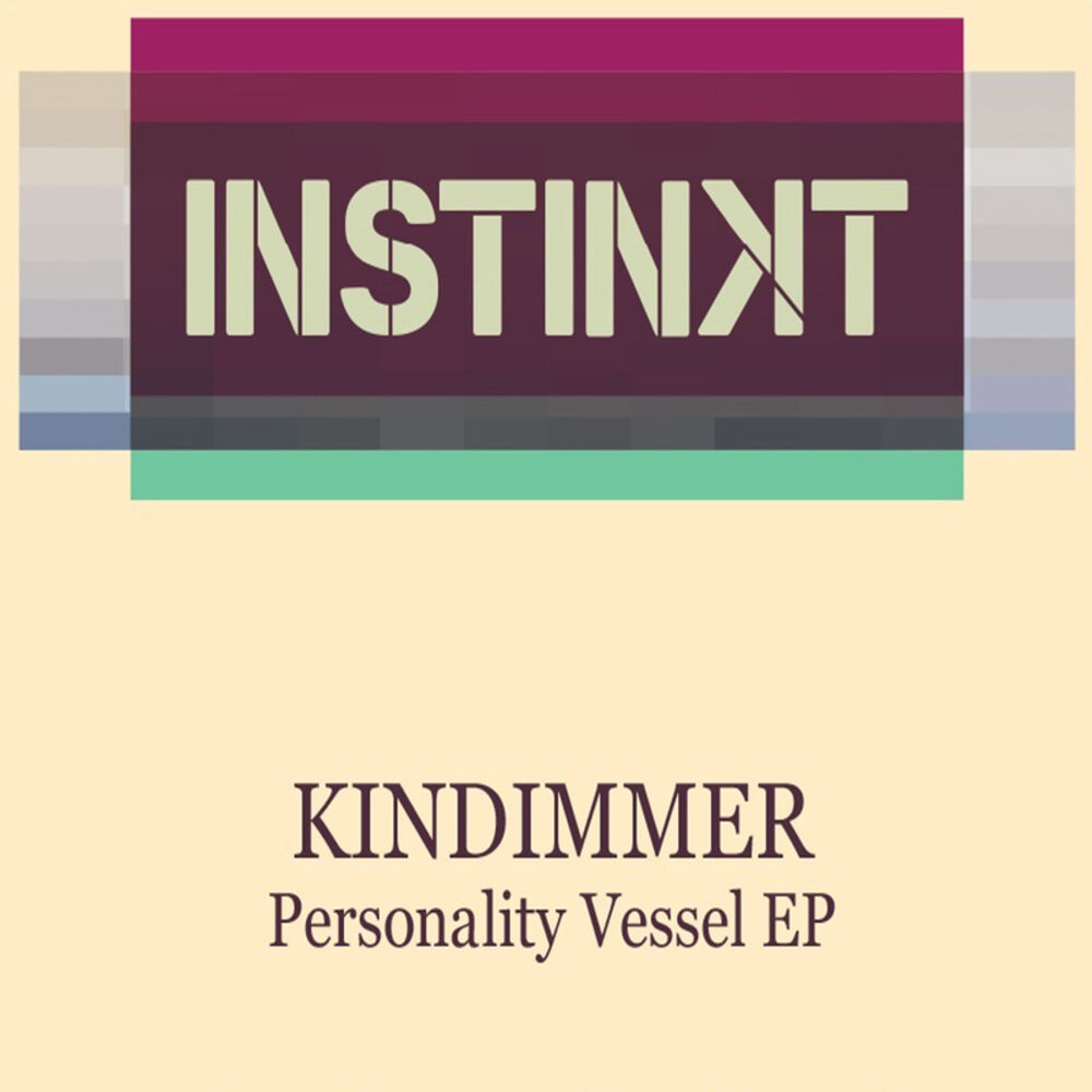 Picture of Personality Vessel