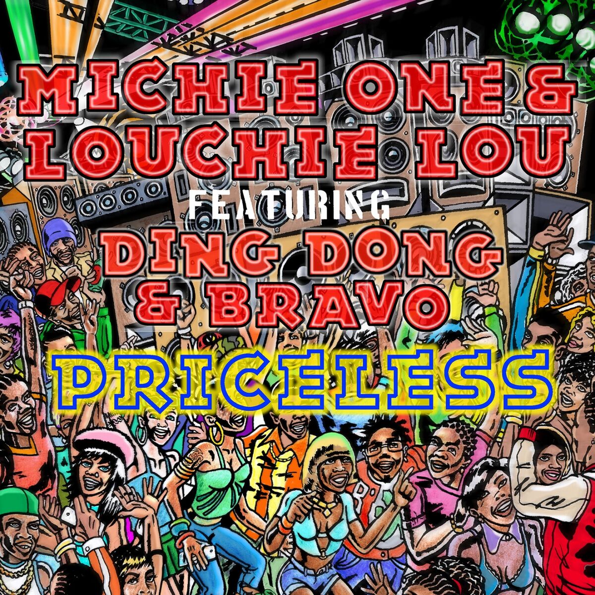 Album cover of Priceless
