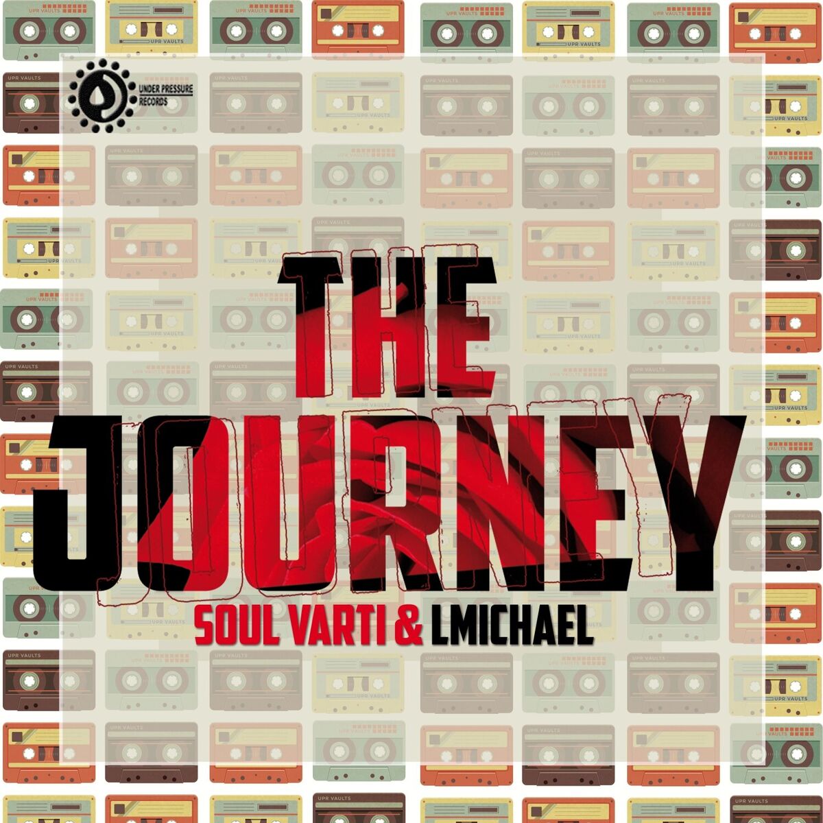 Album cover of The Journey