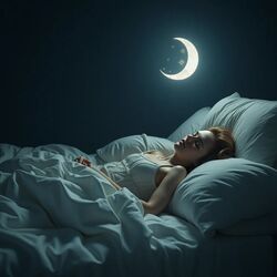Cover of Dans la nuit
