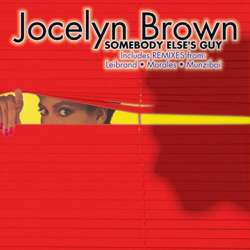 洋楽 JOCELYN BROWN Somebody Else's Guy 500x500.jpg