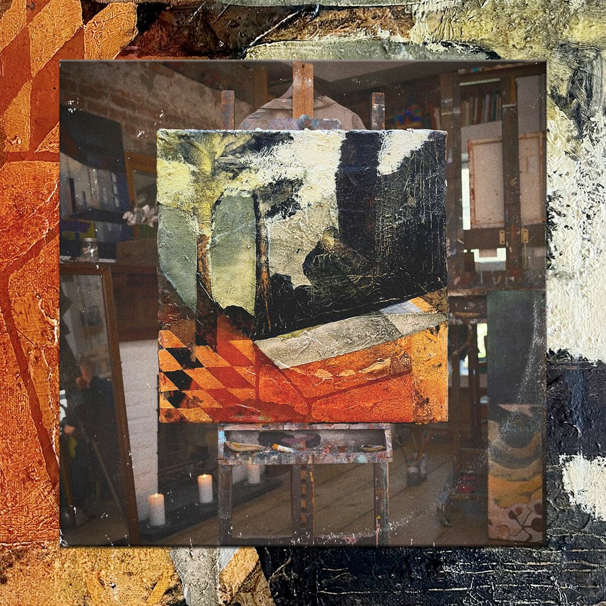Album cover of Enough (feat. reggie and Jay Electronica)