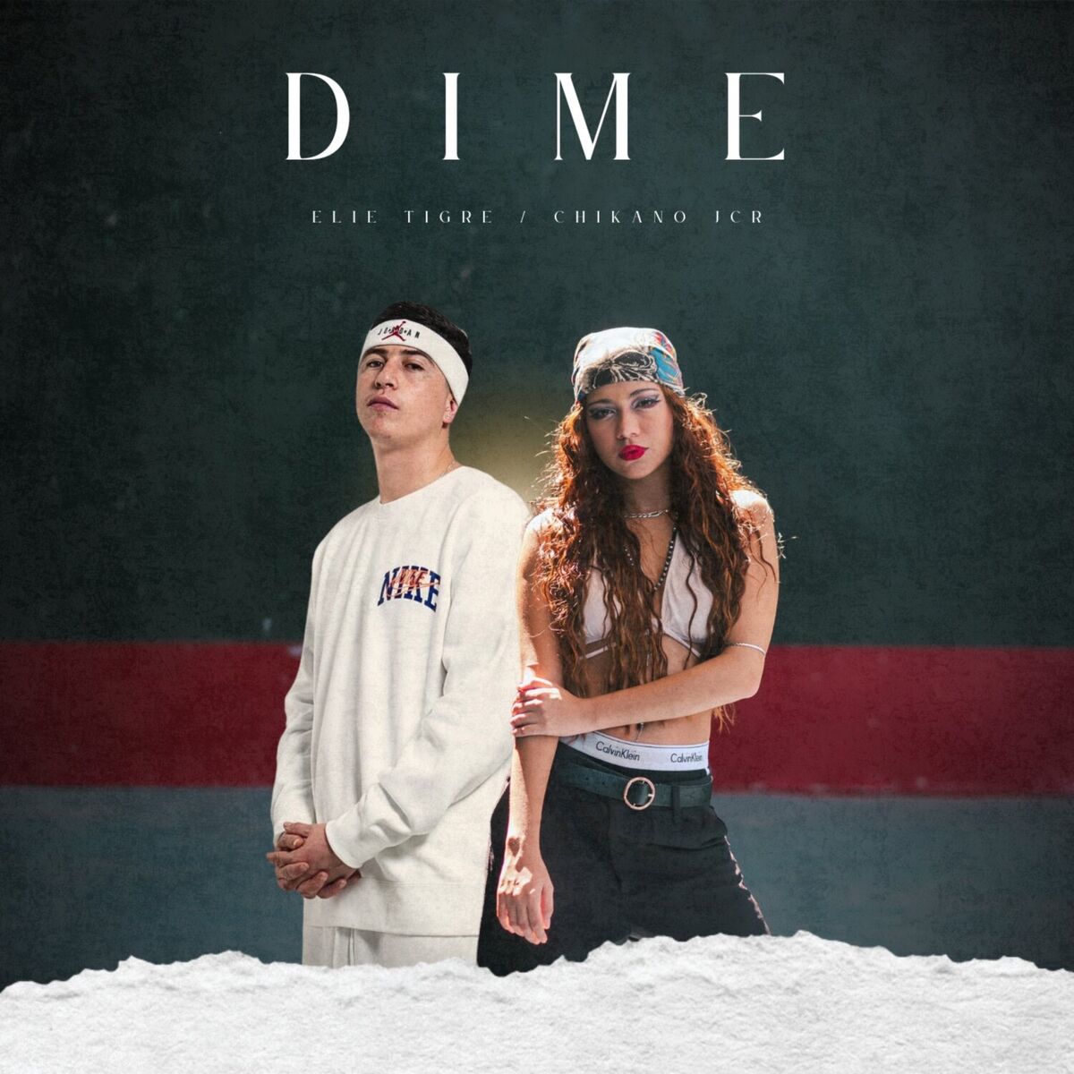 Album cover of Dime