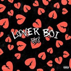 Cover of Lover Boi