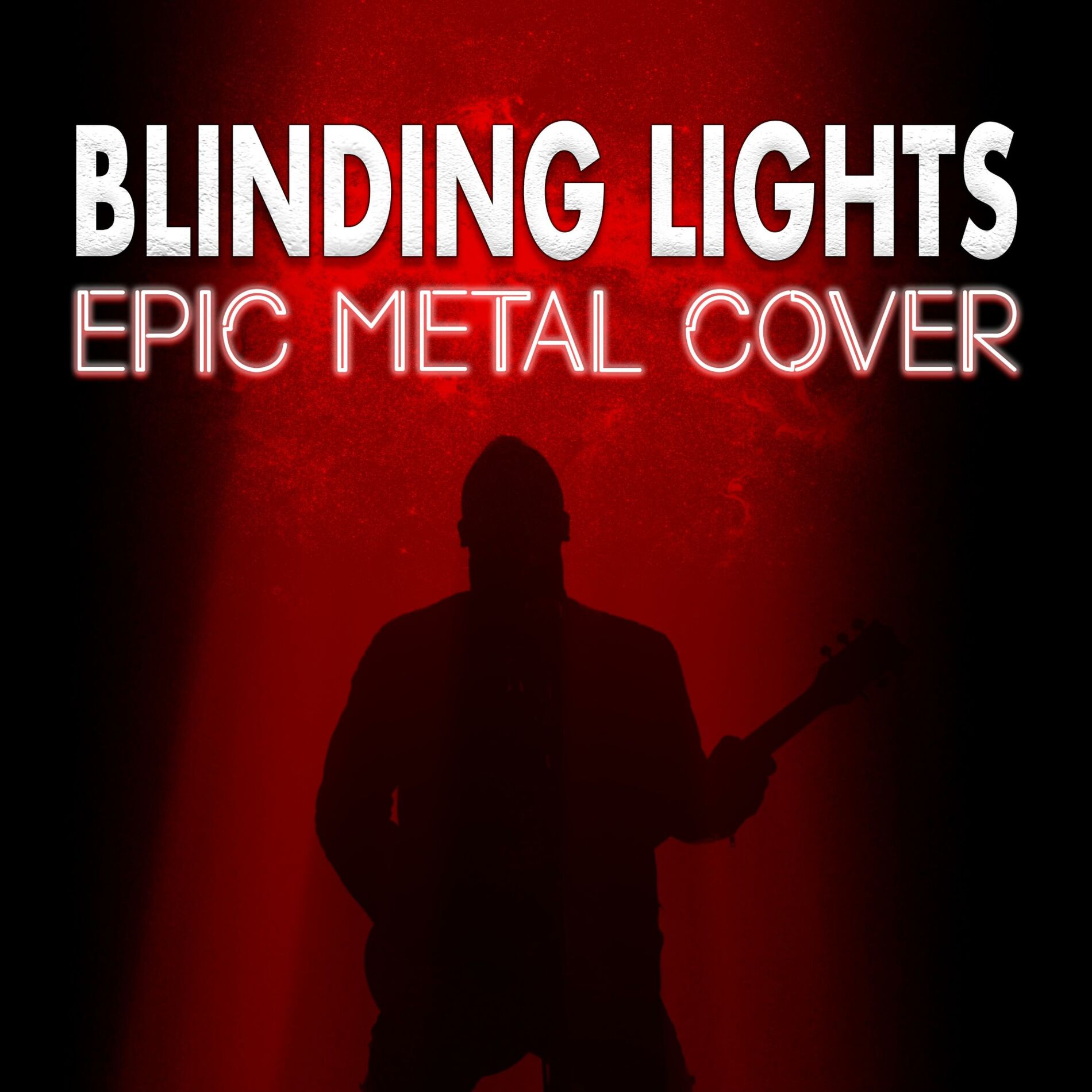 Album cover of Blinding Lights