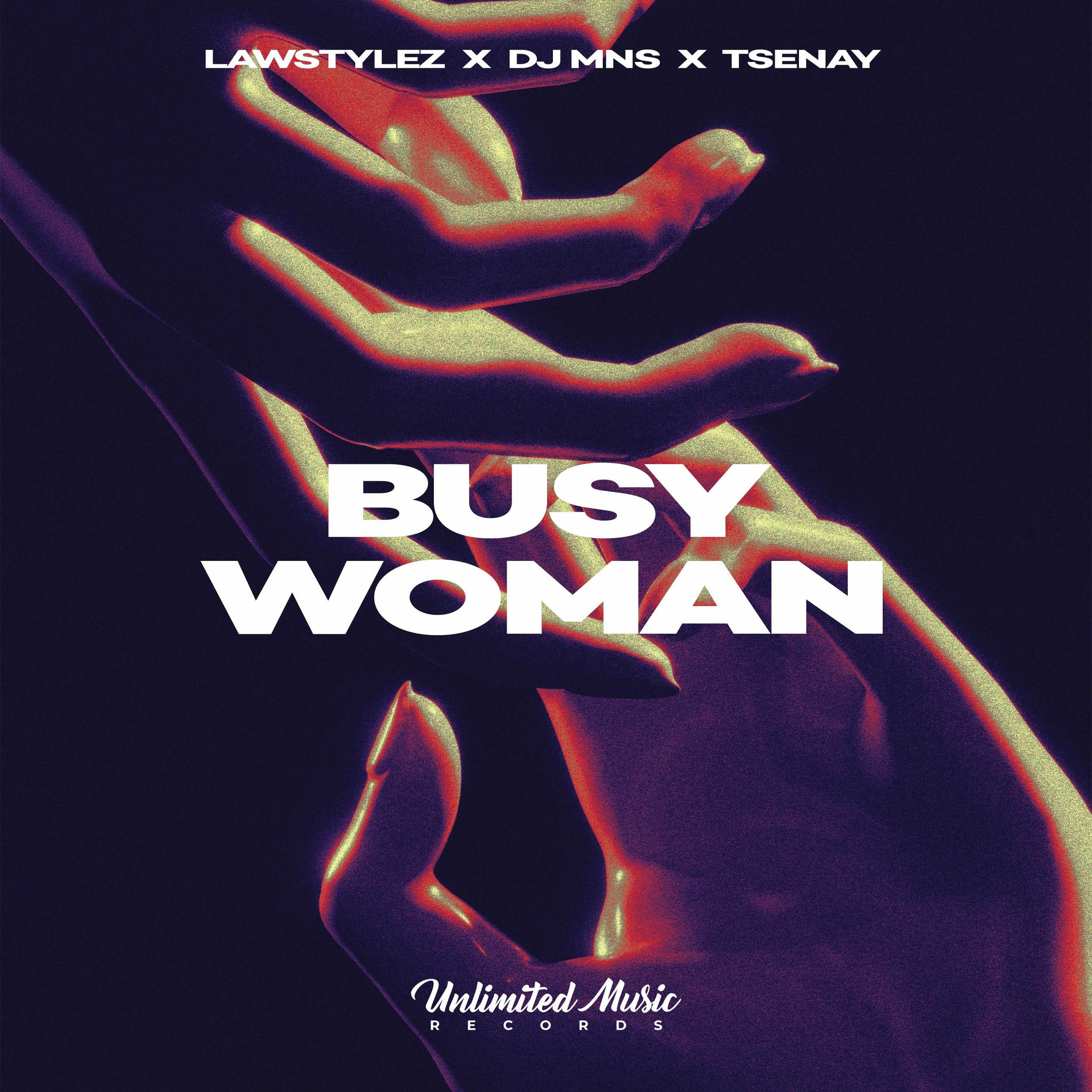 Album cover of Busy Woman