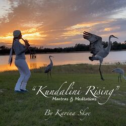 Cover of Kundalini Rising (Mantras & Meditations)