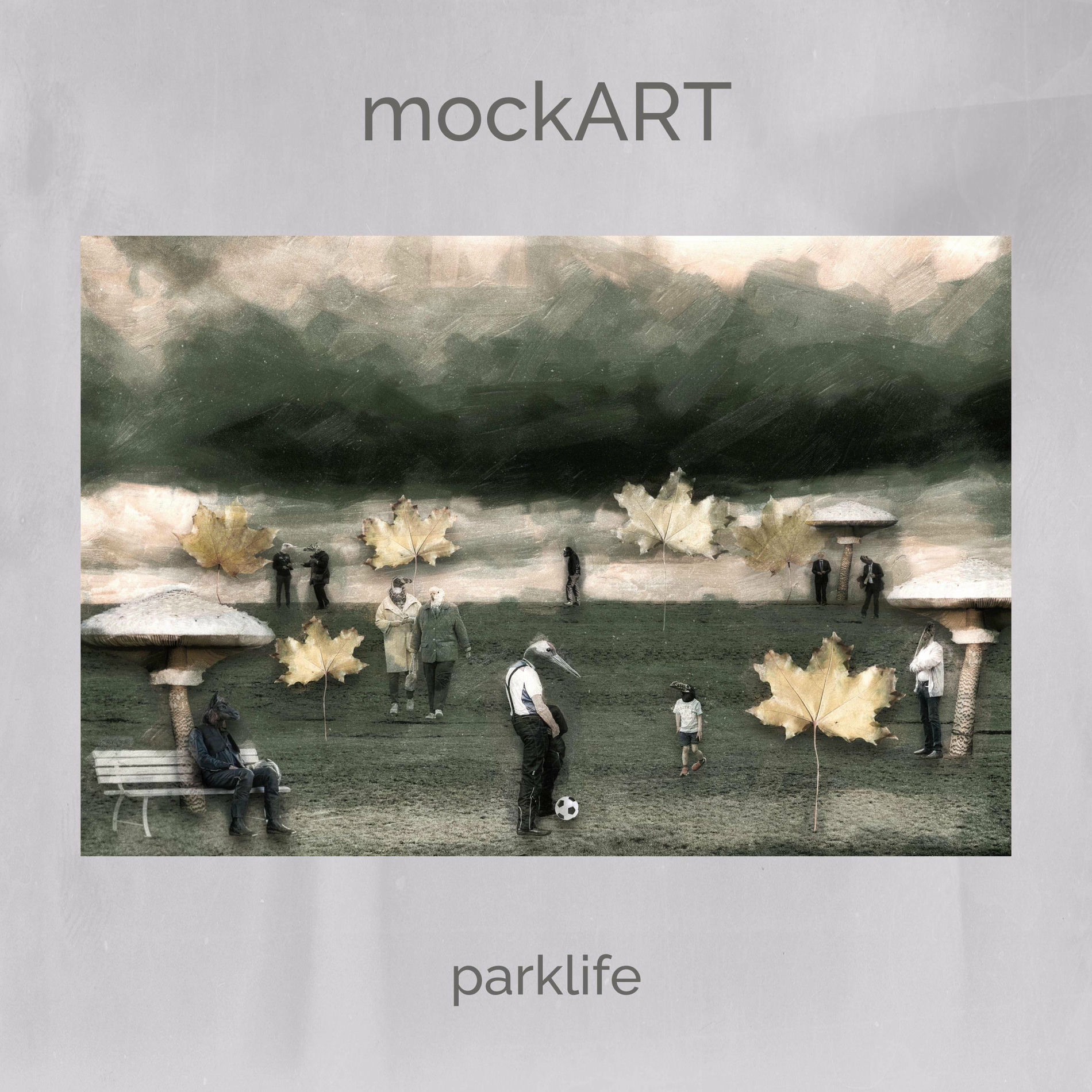 Album cover of Parklife (Whispered Remix)