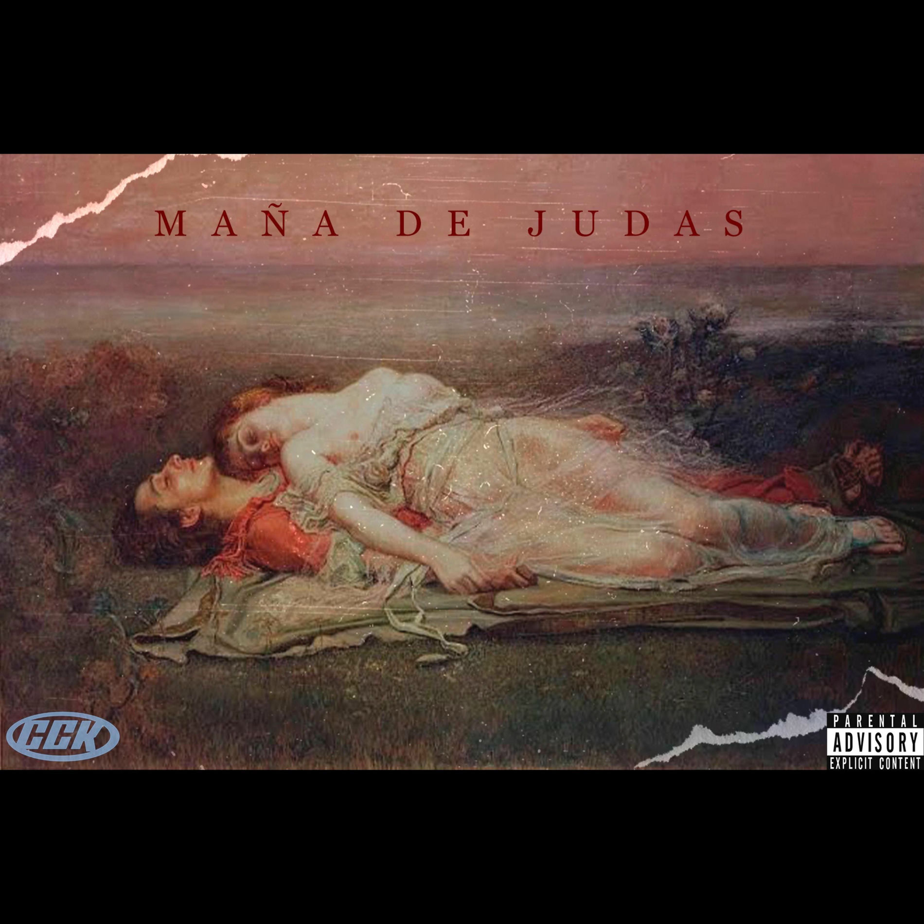Album cover of MAÑA DE JUDAS (feat. FAMA & ILL ADICCT)