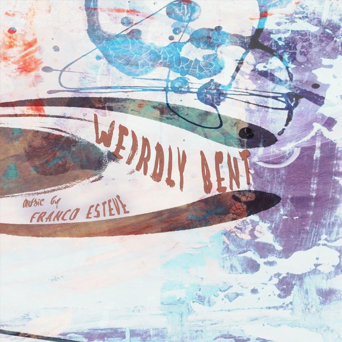 Album cover of Weirdly Bent