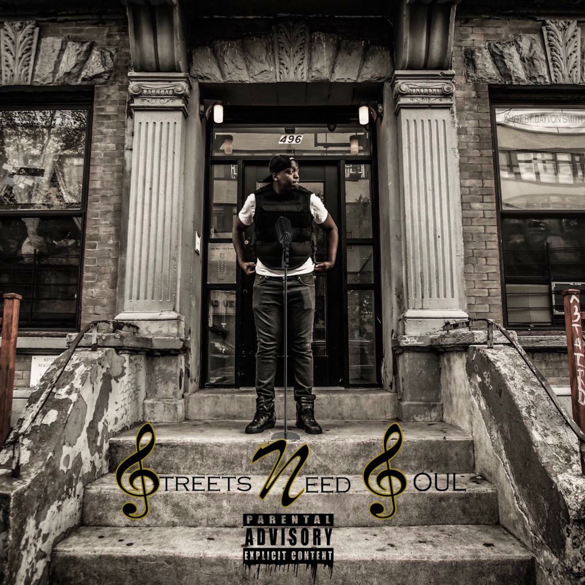 Album cover of Streets Need Soul