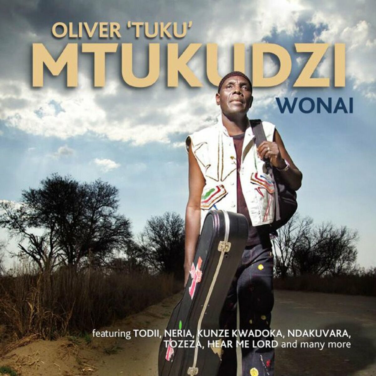 Album cover of Wonai