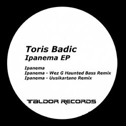 Cover of Ipanema EP
