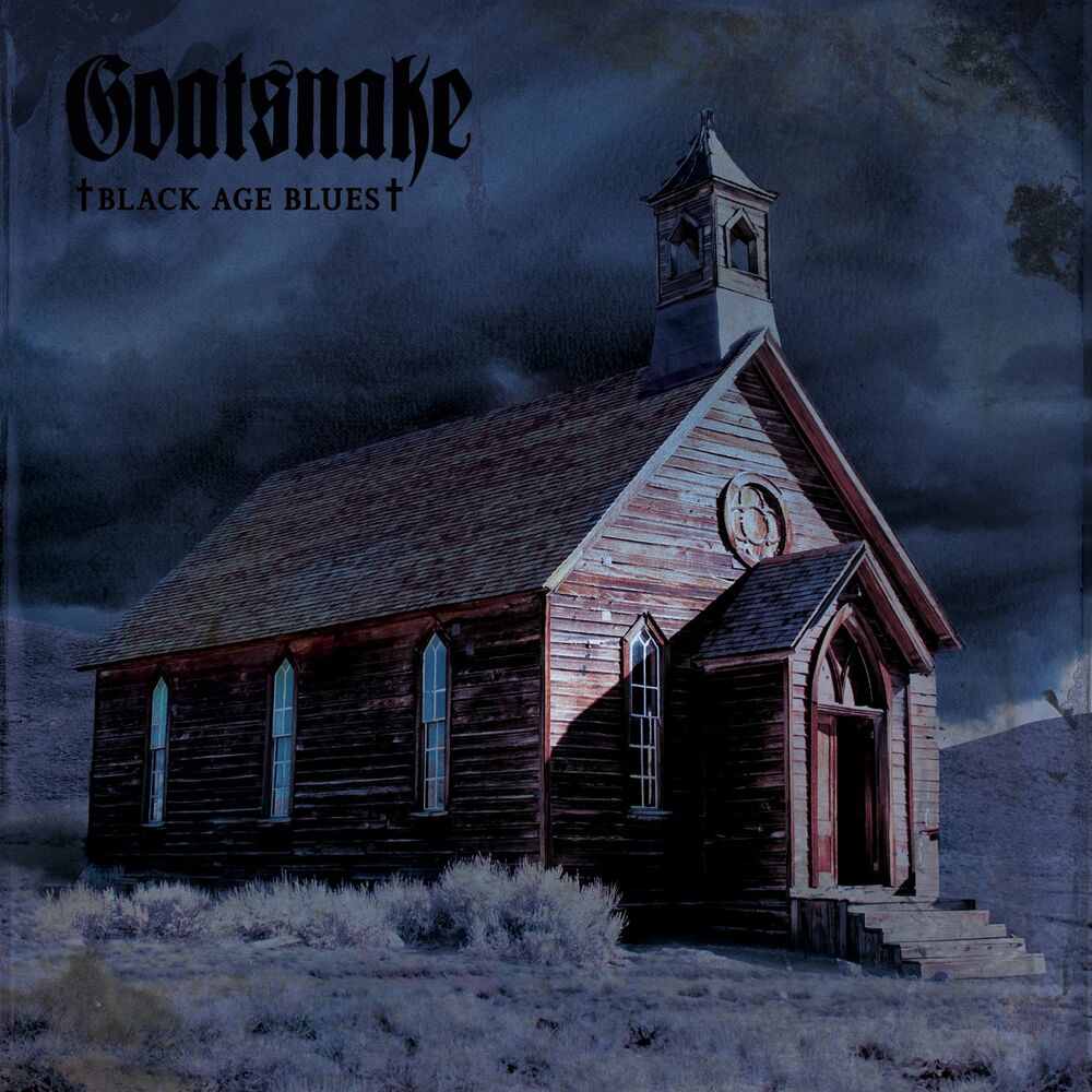 Picture of Black Age Blues